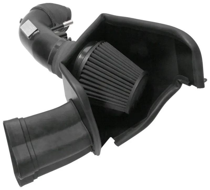 K&N 2018-2023 Ford Mustang Gt V8 5.0L F/I Performance Intake Kit (Blackhawk Air Intake) 1