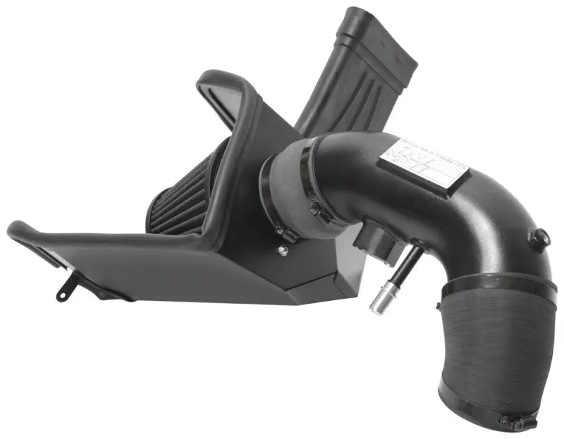 K&N 2018-2023 Ford Mustang Gt V8 5.0L F/I Performance Intake Kit (Blackhawk Air Intake) 2