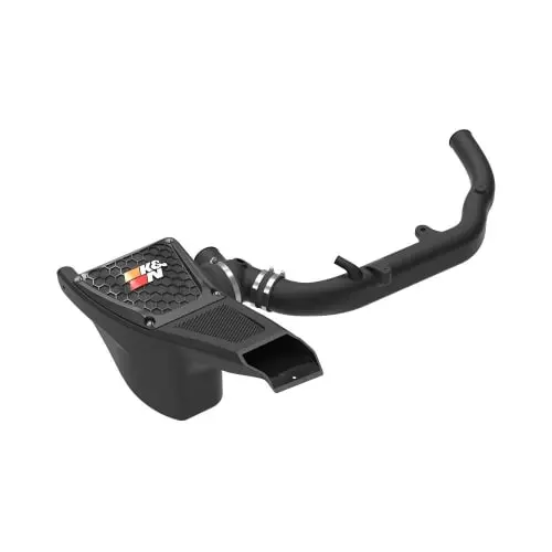 K&N 2021 Ford Bronco 2.7L Aircharger Performance Intake 1