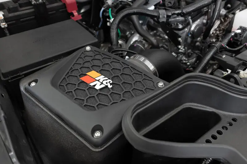 K&N 2024 Toyota Tacoma 63 Series Air Intake 1