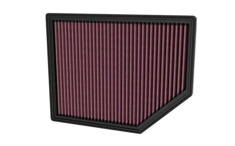 K&N 22-23 Ford Bronco Raptor 3.0L V6 Replacement Air Filter 1