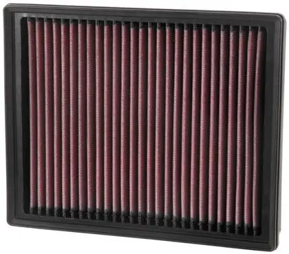 K&N Drop-In High-Flow Air Filter 1
