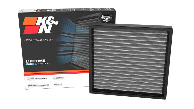 K&N Elantra N Cabin Air Filter 1