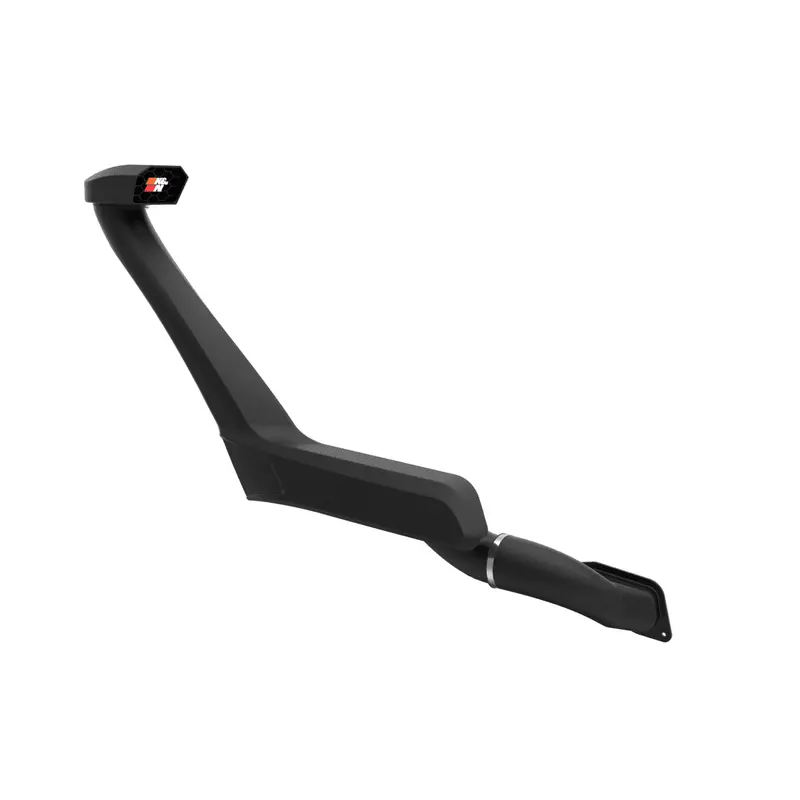 K&N Elevated Intake Snorkel Kit – 2024+ Toyota Tacoma 2.4L Turbo 1