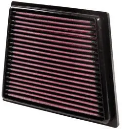 K&N Ford Fiesta Drop In Air Filter 1