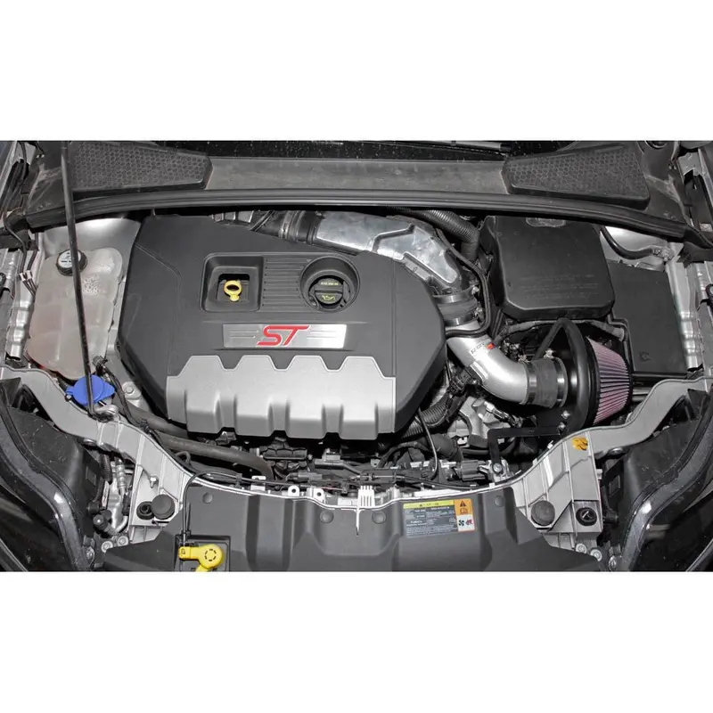K&N Ford Focus St Typhoon Performance Intake 1