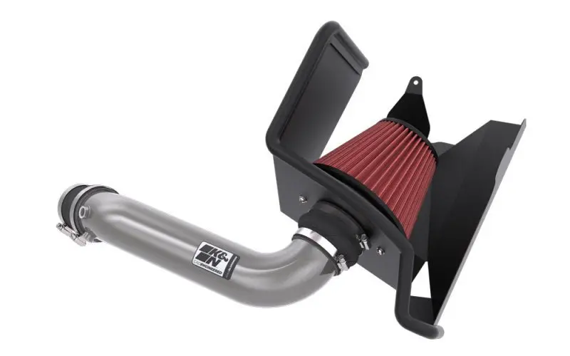 K&N Typhoon 2022 Hyundai Kona N L4-2.0L F/I Turbo Performance Air Intake System 1