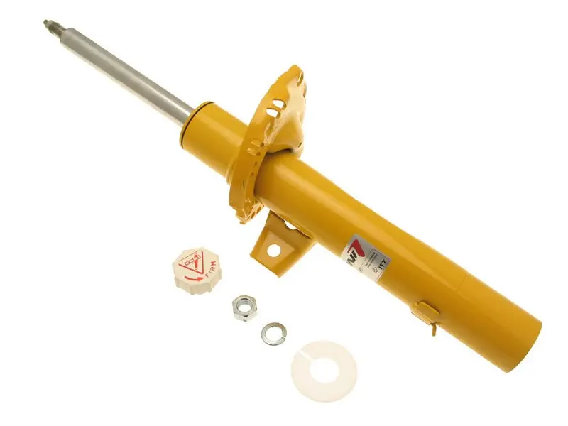 Koni Sport (Yellow) Front Shock 2015+ Volkswagen Golf W/ 55Mm Od Front Strut 1
