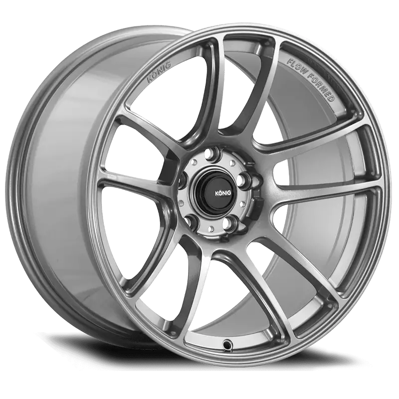 Konig Heliogram - 18X9.5 +25 - 5X114.3 1