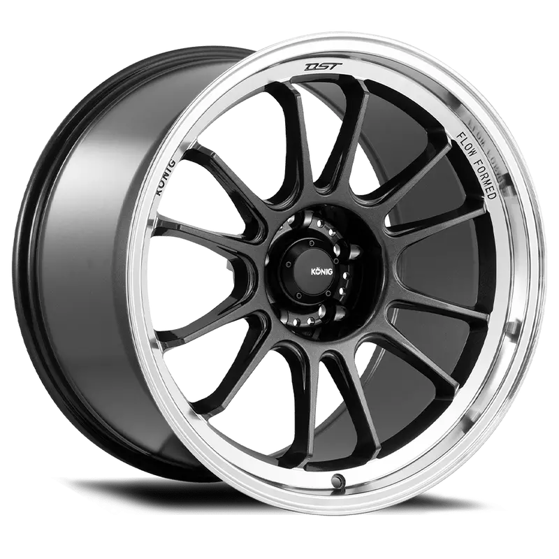 Konig Hypergram -5X114.3 1