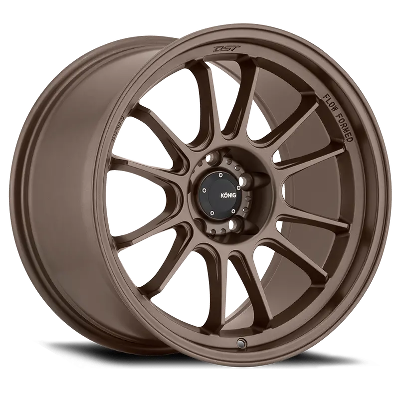 Konig Hypergram Race Bronze-5X112 1
