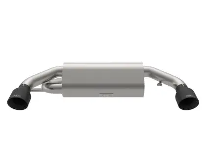 Kooks 2021+ Ford Bronco 2.7L V6/ 2.3L L4 2-1/2In Stainless Steel Street Series Axle-Back Exhaust 1