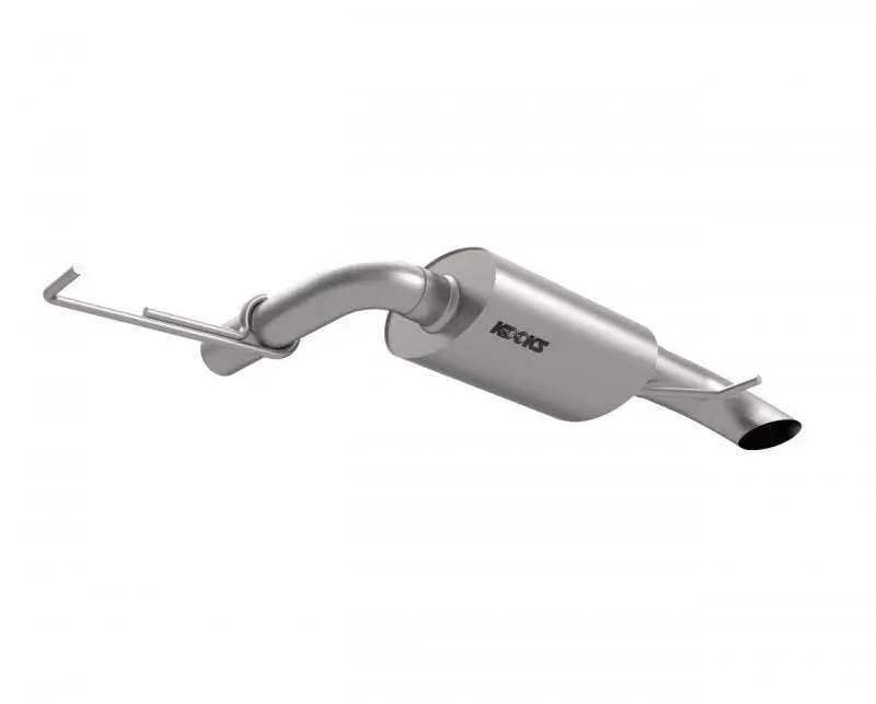 Kooks 2021+ Ford Bronco High Ground Clearance Adventure Series Axle-Back Exhast 1