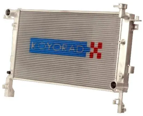 Koyo 08-15 Subaru Wrx / Sti, 05-09 Subaru Legacy Gt 2.5L (Mt / W/ Filler Neck) Radiator 1
