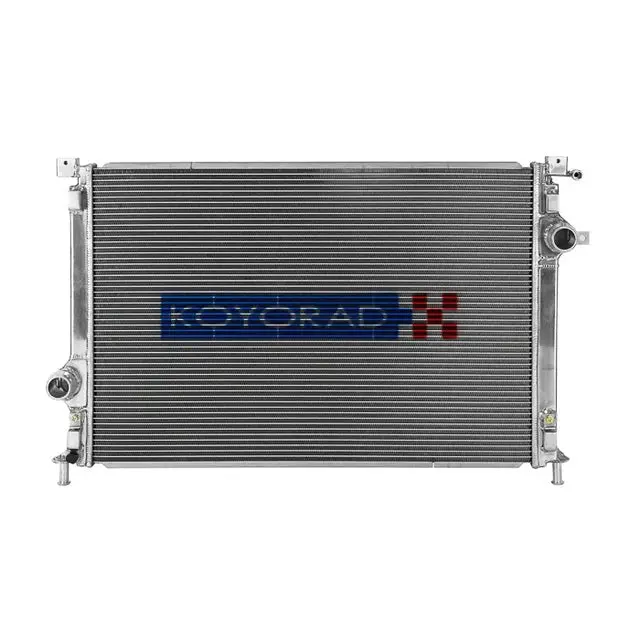Koyo 13-18 Ford Focus St 2.0L I4 Turbo Racing Radiator 1