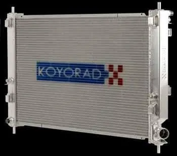 Koyo Evolution X (At/Mt) / Ralliart Turbo Radiator 1