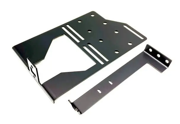 Kr Off-Road Arb Compressor Engine Bay Mount For 2021+ Ford Bronco 1