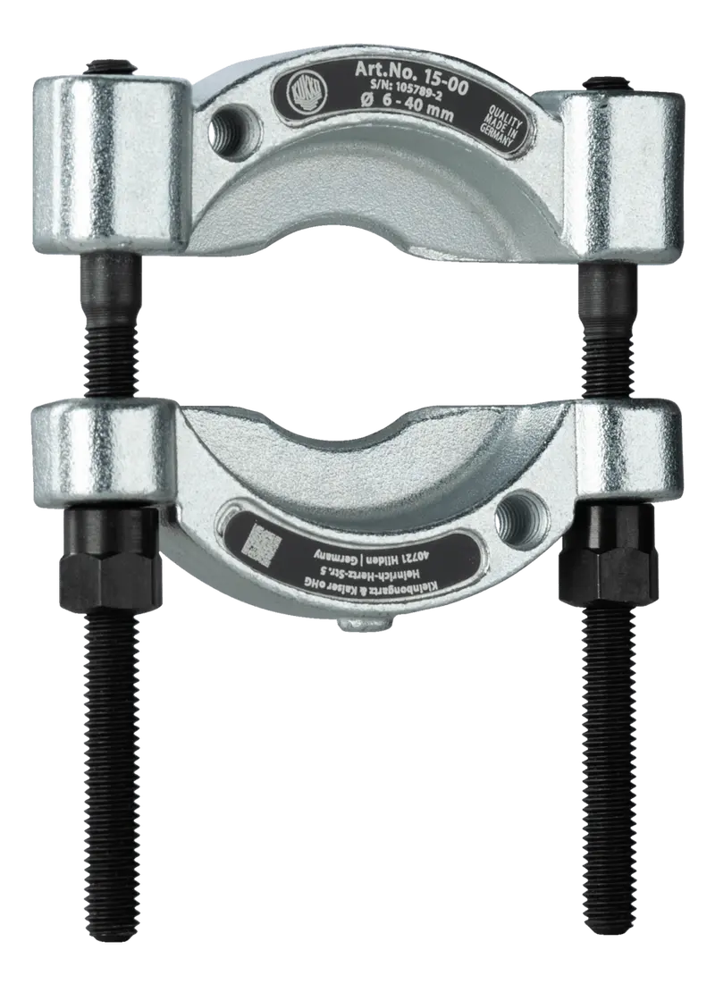 Kukko 15-00 Universal Bearing Separator 1/4 - 1 5/8 Inch (6 - 40 Mm) 1