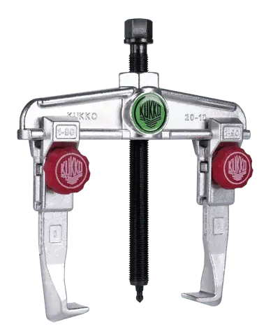 Kukko 20-10+ Universal 2-Jaw Puller With Quick Adjusting Jaws 1 3/16 - 4 3/4Inch (30 - 120Mm) 1