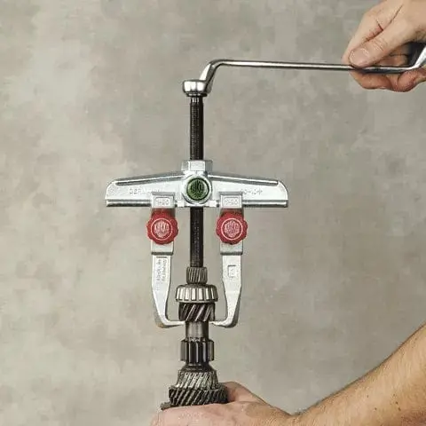 Kukko 20-10+ Universal 2-Jaw Puller With Quick Adjusting Jaws 1 3/16 - 4 3/4Inch (30 - 120Mm) 2