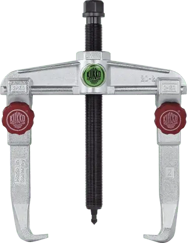 Kukko 20-2+ Universal 2-Jaw Puller With Quick Adjusting Jaws 1 5/8 - 6 3/8Inch (40 - 160Mm) 1