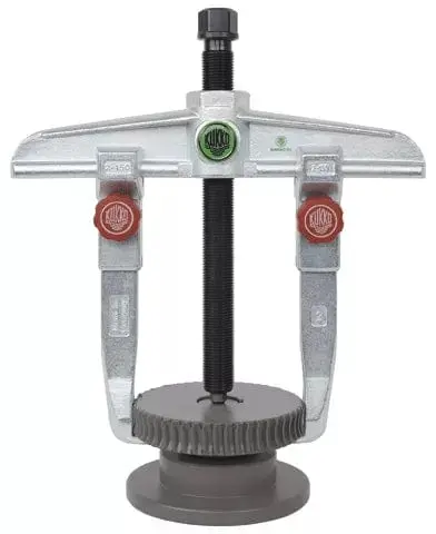 Kukko 20-20+ Universal 2-Jaw Puller With Narrow Quick Adjusting Jaws 1 5/8 - 7 7/8Inch (40 - 200Mm) 1