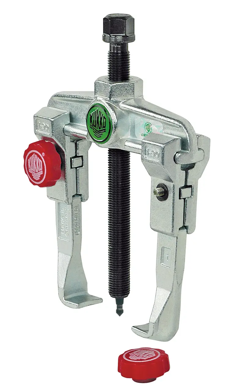 Kukko 20-3+ Universal 2-Jaw Puller With Quick Adjusting Jaws 2 5/8 - 9 7/8Inch (65 - 250 Mm) 1