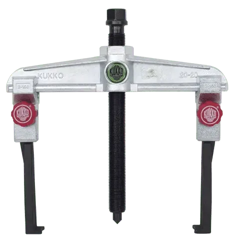 Kukko 20-30+S Universal 2-Jaw Puller With Narrow Jaws 2 5/8 - 13 3/4 Inch (65 - 350 Mm) 1