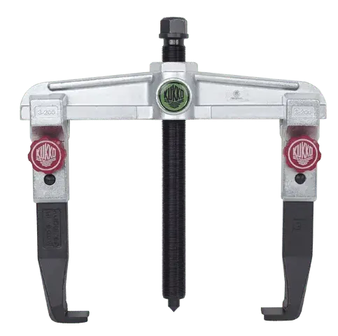 Kukko 20-3+S Universal 2-Jaw Puller With Narrow Jaws 2 5/8 - 9 7/8Inch (65 - 250Mm) 1