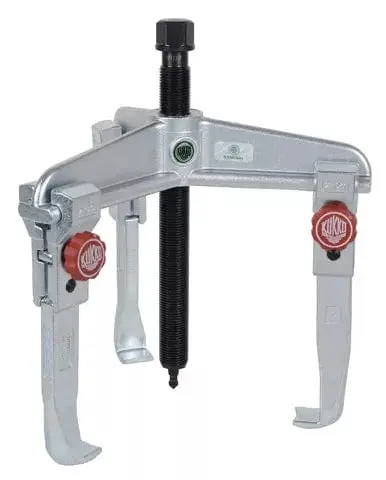 Kukko 30-20+ Universal 3-Jaw External And Internal Puller - 1 3/8 - 7 7/8 Inch (35 - 200 Mm) 1