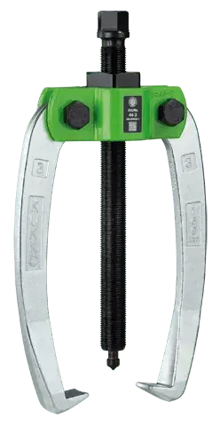 Kukko 44-3 Universal 2-Jaw Puller With Self-Centering Jaws 7/8 - 6 3/8Inch (23 - 160Mm) 1