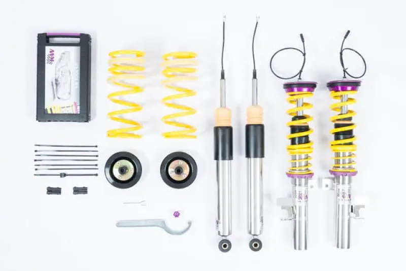Kw Coilover Kit Ddc 2016-2018 Ford Focus Rs 1