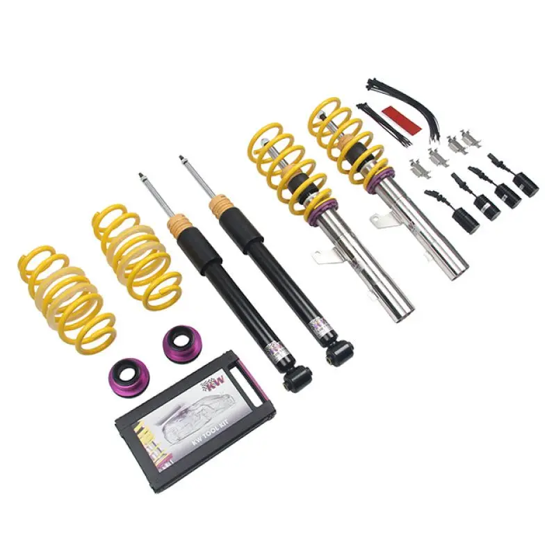 Kw Coilover Kit V2 15+ Volkswagen Golf Gti / Gti R Vii W/ Dcc 1