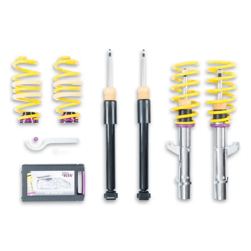 Kw Coilover Kit V2 2015 Vw Golf Vii Gti W/O Dcc 1