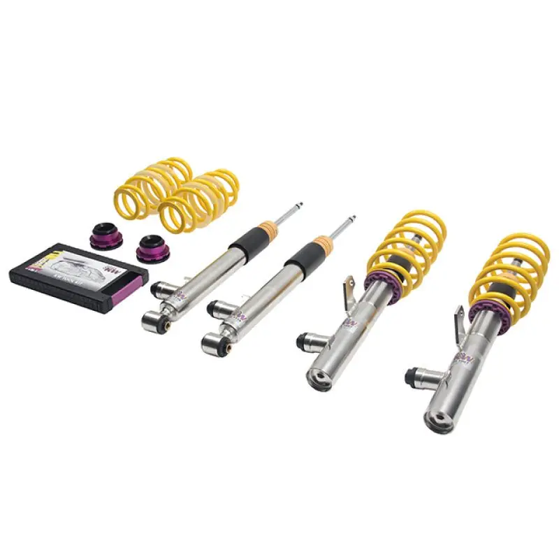 Kw Coilover Kit V3 Ddc Plug & Play Volkswagen Golf Vii Gti 1