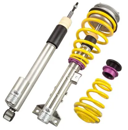 Kw Coilover Kit V3 Ford Fiesta St (Ja8) 1