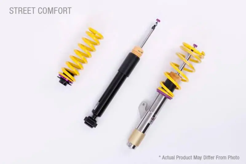 Kw Street Comfort Kit 2015 Volkswagen Golf R/Gti 1