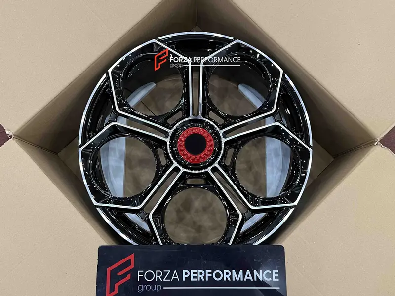 Lamborghini Countach Centerlock Style 20 21 Inch Forged Wheels Rims For Lamborghini Aventador Lp700 Lp720 Lp740 1