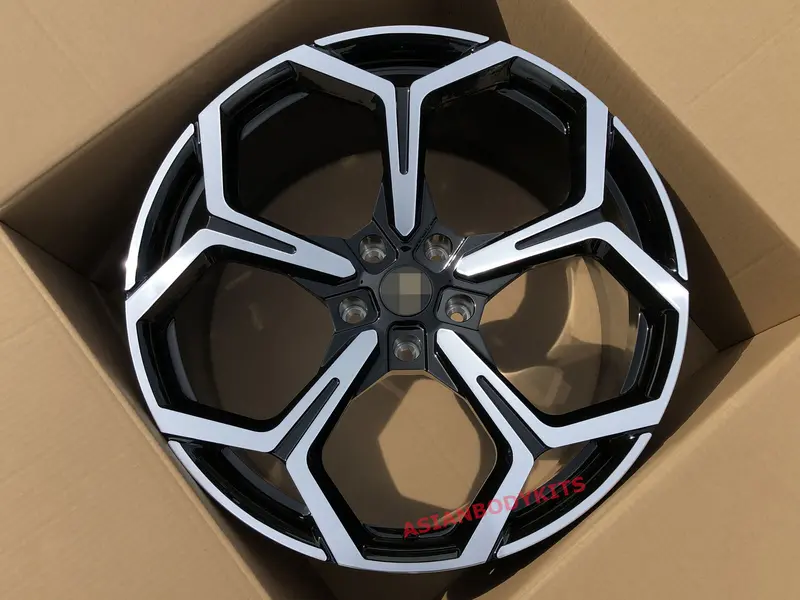 Lamborghini Urus 22 Inch Forged Wheels Rims 22X10 22X11 5X130 1