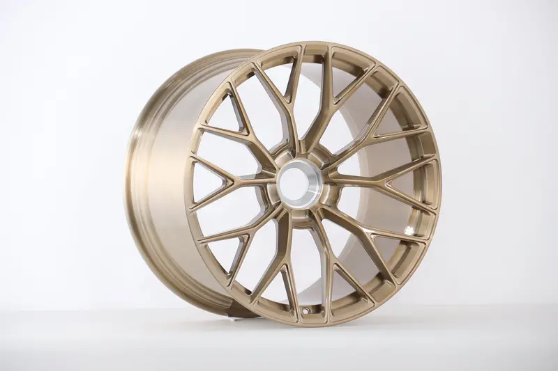 Lambroghini Huracan Evo Centerlock Wheels 1