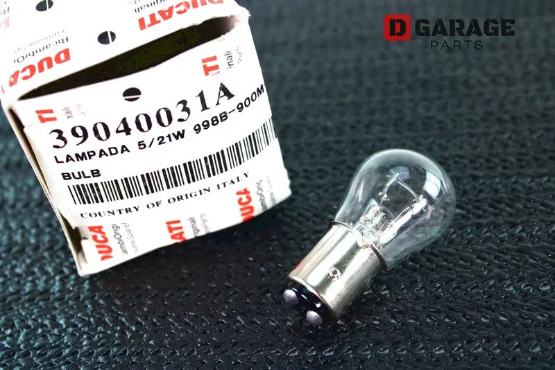 Lampadina Fanale Originale Ducati Cod. 39040031A 1