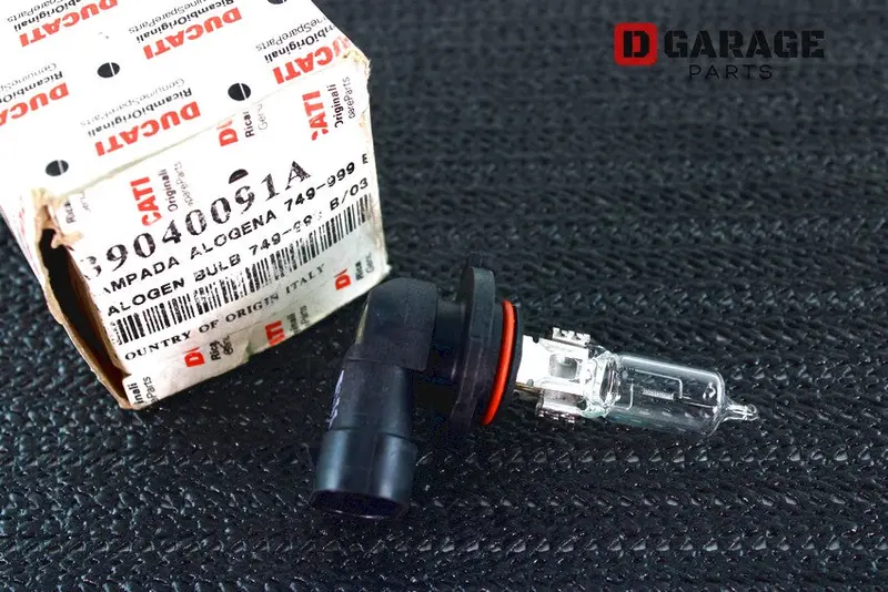 Lampadina Fanale Originale Ducati Cod.39040091A 1