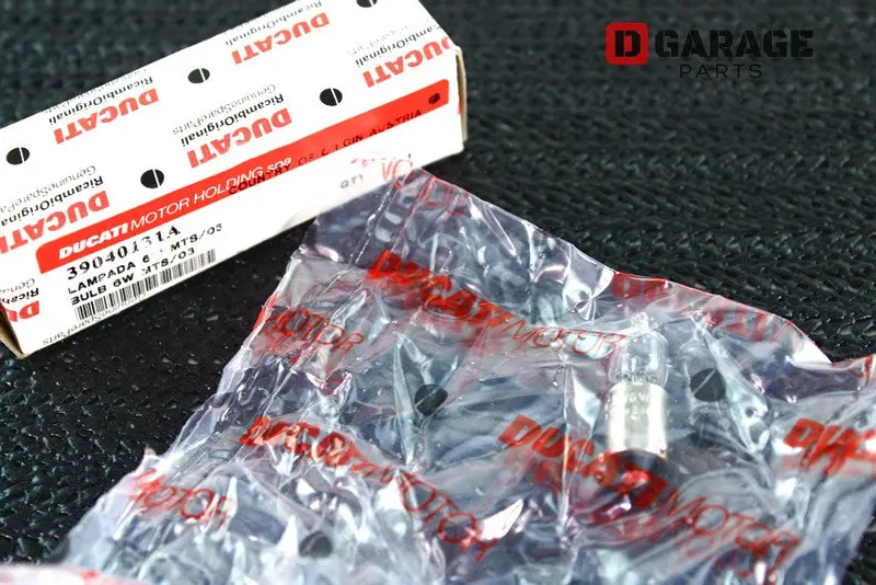 Lampadina Fanale Originale Ducati Cod. 39040131A 1