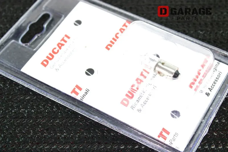 Lampadina Fanale Originale Ducati Cod. 39040191A 1