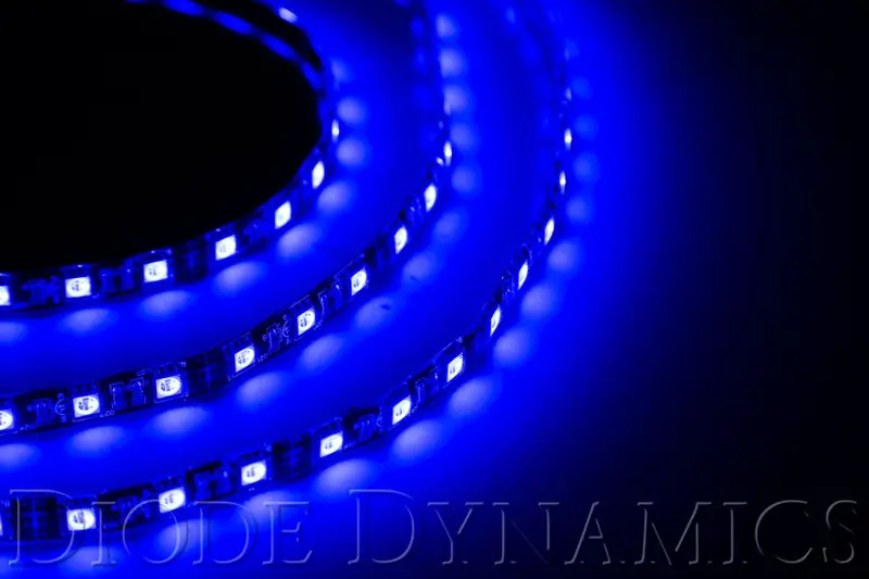 Led Strip Lights Blue 50Cm Strip Smd30 Wp Diode Dynamics 1