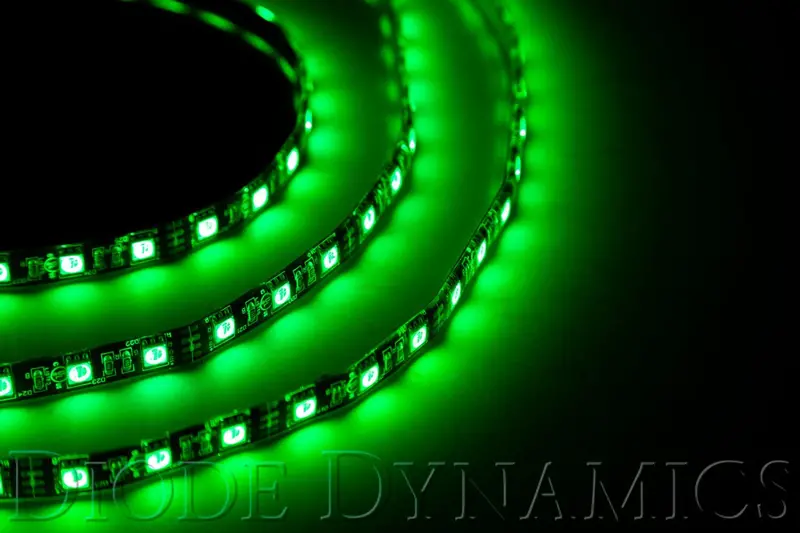 Led Strip Lights Green 50Cm Strip Smd30 Wp Diode Dynamics 1