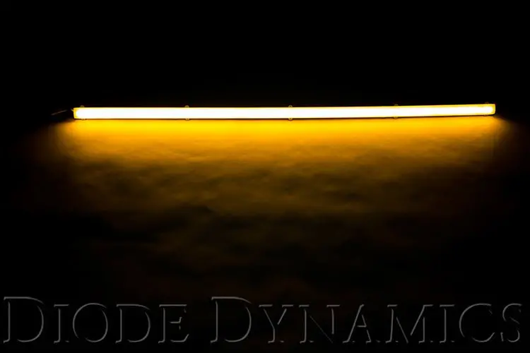 Led Strip Lights High Density Sf Amber 12 Inch Diode Dynamics 1