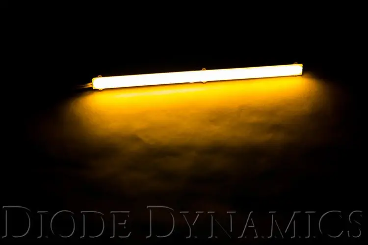 Led Strip Lights High Density Sf Amber 9 Inch Diode Dynamics 1