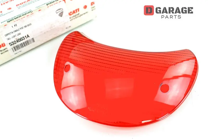 Lente Fanale Posteriore Ducati Ss Supersport 620 750 800 900 1000 1