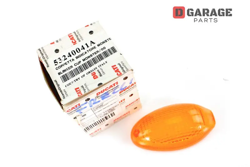 Lente Lampeggiatore Ducati Monster S2r S4r S4rs 1